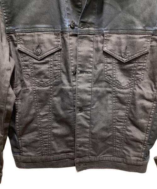 DIESEL（ディーゼル）DIESEL (ディーゼル) D Bravy SP NE Jacket ブラック サイズ:Mの古着・服飾アイテム