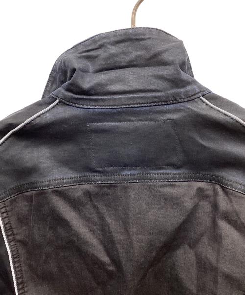 DIESEL（ディーゼル）DIESEL (ディーゼル) D Bravy SP NE Jacket ブラック サイズ:Mの古着・服飾アイテム