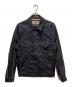 DIESEL（ディーゼル）の古着「D Bravy SP NE Jacket」｜ブラック