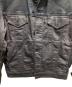 中古・古着 DIESEL (ディーゼル) D Bravy SP NE Jacket ブラック サイズ:M：12000円