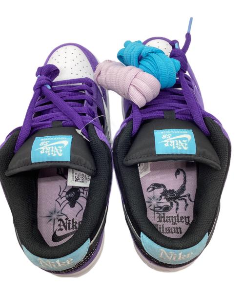 NIKE SB（ナイキエスビー）NIKE SB (ナイキエスビー) Hayley Wilson (ヘイリーウィルソン) ダンク ロー プロ 