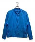 TANNUKIタヌキ）の古着「Sato Wind Blouson 2」｜ブルー