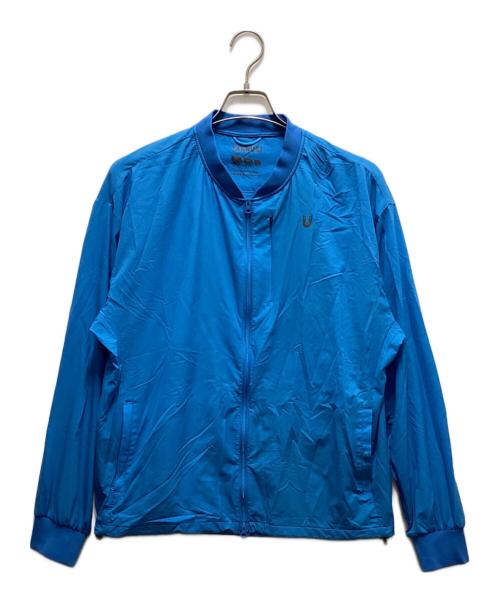 TANNUKI（タヌキ）TANNUKI (タヌキ) Sato Wind Blouson 2 ブルー サイズ:不明の古着・服飾アイテム