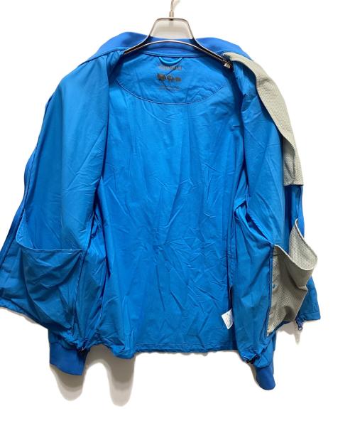 TANNUKI（タヌキ）TANNUKI (タヌキ) Sato Wind Blouson 2 ブルー サイズ:不明の古着・服飾アイテム
