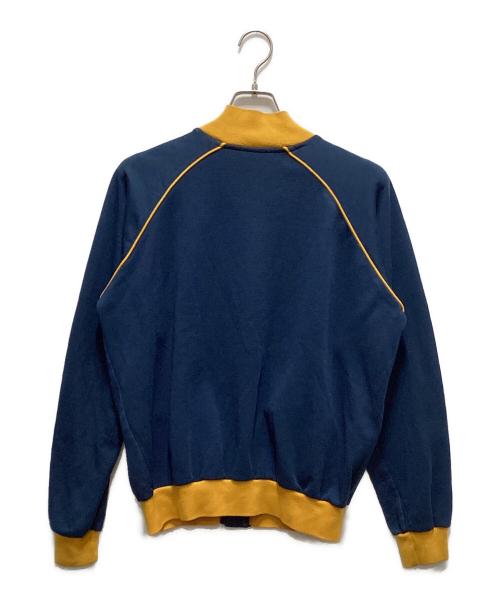 NIKE（ナイキ）NIKE (ナイキ) 70`sスウェットブルゾン ネイビー サイズ:Mの古着・服飾アイテム