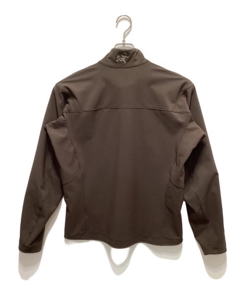 ARC'TERYX（アークテリクス）ARC'TERYX (アークテリクス) GAMMA AR JACKET ブラウン サイズ:Ｓの古着・服飾アイテム