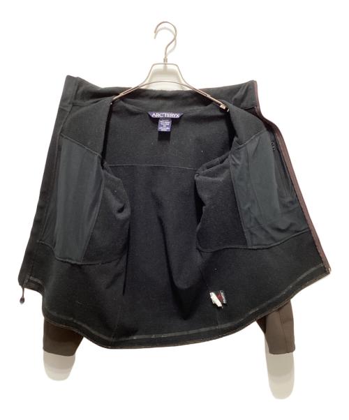 ARC'TERYX（アークテリクス）ARC'TERYX (アークテリクス) GAMMA AR JACKET ブラウン サイズ:Ｓの古着・服飾アイテム