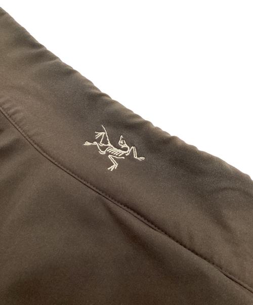 ARC'TERYX（アークテリクス）ARC'TERYX (アークテリクス) GAMMA AR JACKET ブラウン サイズ:Ｓの古着・服飾アイテム