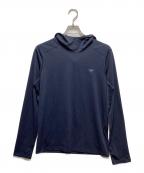 ARC'TERYXアークテリクス）の古着「CORMAC HOODY M」｜ネイビー