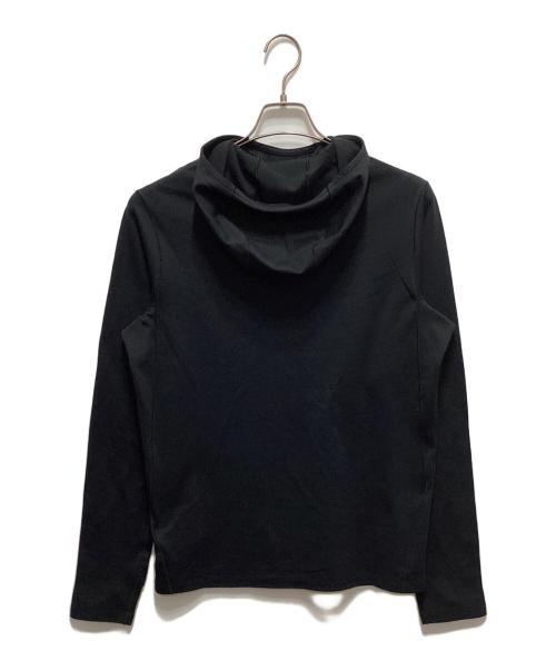 ARC'TERYX（アークテリクス）ARC'TERYX (アークテリクス) コーマックヘビーウェイトフーディ ブラック サイズ:Sの古着・服飾アイテム