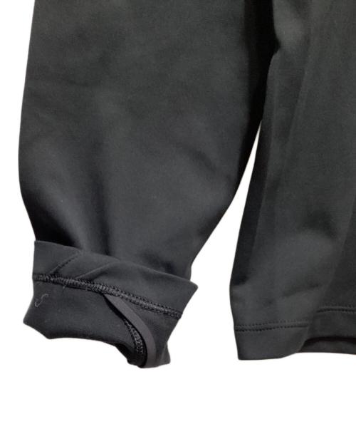 ARC'TERYX（アークテリクス）ARC'TERYX (アークテリクス) コーマックヘビーウェイトフーディ ブラック サイズ:Sの古着・服飾アイテム