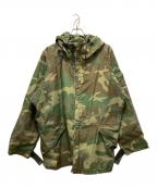 US ARMYユーエスアーミー）の古着「ECWCS GEN1 GORE-TEX パーカ」｜グリーン