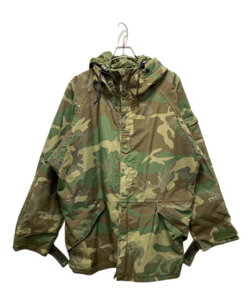 US ARMY（ユーエスアーミー）US ARMY (ユーエスアーミー) ECWCS GEN1 GORE-TEX パーカ グリーン サイズ:Lの古着・服飾アイテム