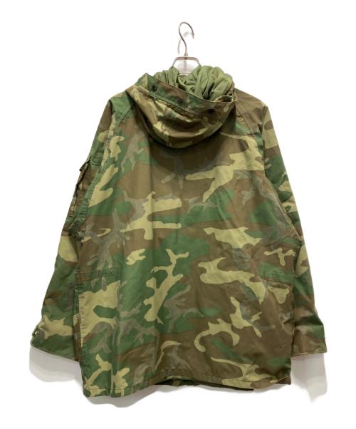 US ARMY（ユーエスアーミー）US ARMY (ユーエスアーミー) ECWCS GEN1 GORE-TEX パーカ グリーン サイズ:Lの古着・服飾アイテム