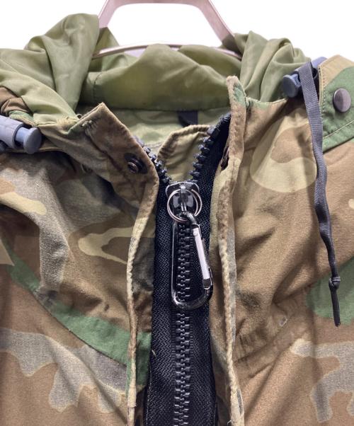US ARMY（ユーエスアーミー）US ARMY (ユーエスアーミー) ECWCS GEN1 GORE-TEX パーカ グリーン サイズ:Lの古着・服飾アイテム