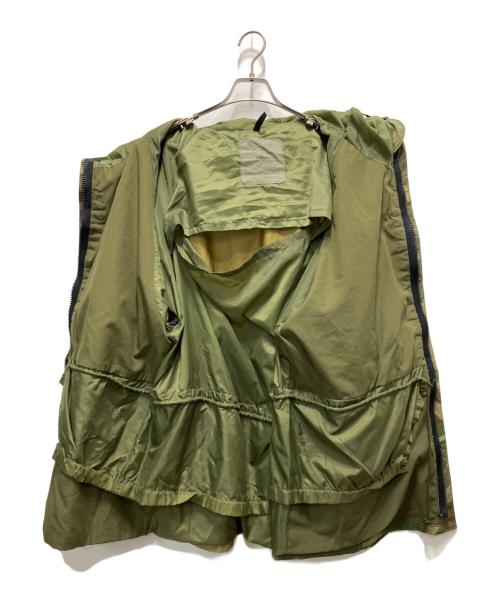 US ARMY（ユーエスアーミー）US ARMY (ユーエスアーミー) ECWCS GEN1 GORE-TEX パーカ グリーン サイズ:Lの古着・服飾アイテム