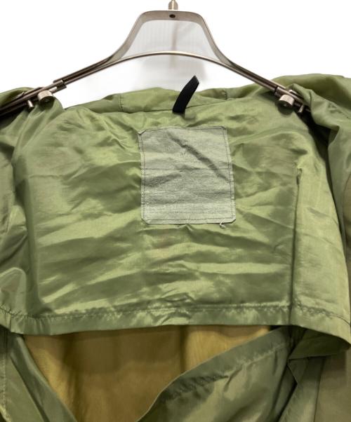 US ARMY（ユーエスアーミー）US ARMY (ユーエスアーミー) ECWCS GEN1 GORE-TEX パーカ グリーン サイズ:Lの古着・服飾アイテム