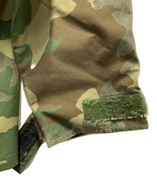 US ARMY（ユーエスアーミー）US ARMY (ユーエスアーミー) ECWCS GEN1 GORE-TEX パーカ グリーン サイズ:Lの古着・服飾アイテム