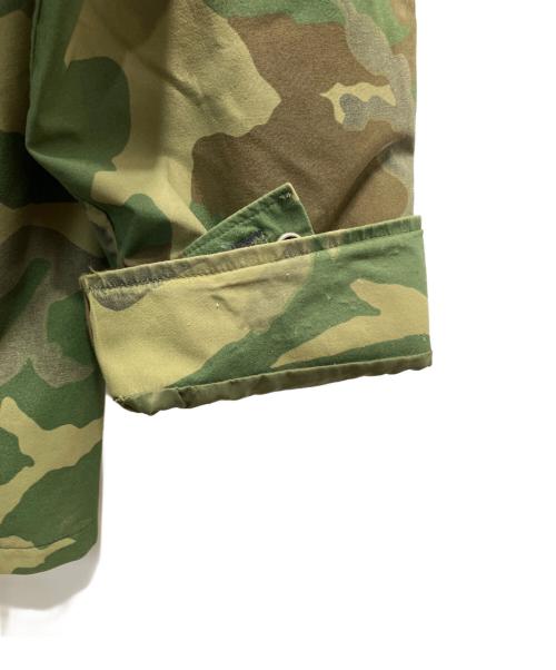 US ARMY（ユーエスアーミー）US ARMY (ユーエスアーミー) ECWCS GEN1 GORE-TEX パーカ グリーン サイズ:Lの古着・服飾アイテム