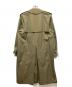Aquascutum (アクアスキュータム) トレンチコート オリーブ サイズ:40：10000円