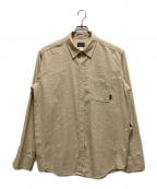 Patagoniaパタゴニア）の古着「ヘンプカバレロシャツ」｜ベージュ