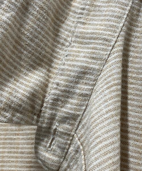 Patagonia（パタゴニア）Patagonia (パタゴニア) ヘンプカバレロシャツ ベージュ サイズ:Lの古着・服飾アイテム