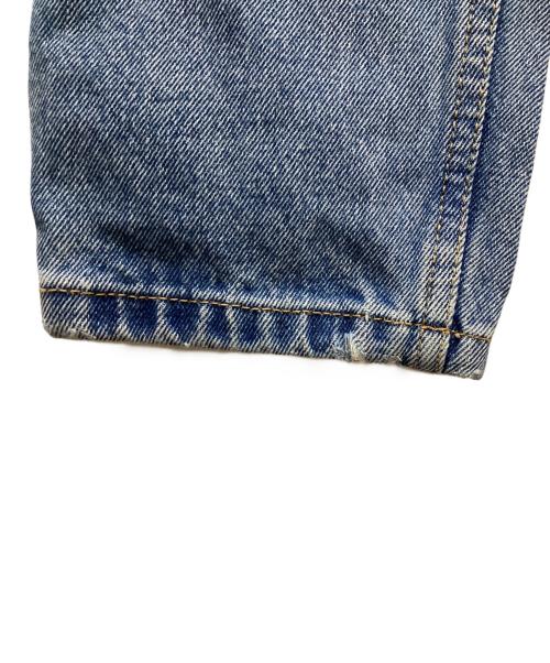 PRADA（プラダ）PRADA (プラダ) FIVE-POCKET DENIM PANTS インディゴ サイズ:25の古着・服飾アイテム