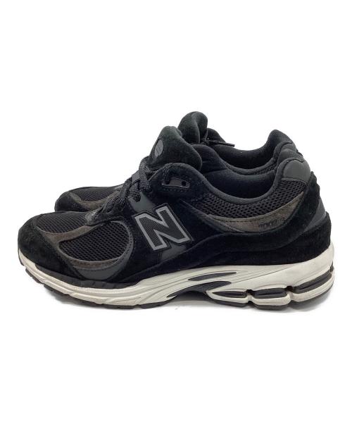 NEW BALANCE（ニューバランス）NEW BALANCE (ニューバランス) M2002RBK ブラック サイズ:27.5ｃｍの古着・服飾アイテム