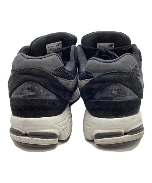 NEW BALANCE（ニューバランス）NEW BALANCE (ニューバランス) M2002RBK ブラック サイズ:27.5ｃｍの古着・服飾アイテム