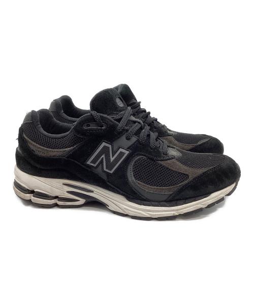 NEW BALANCE（ニューバランス）NEW BALANCE (ニューバランス) M2002RBK ブラック サイズ:27.5ｃｍの古着・服飾アイテム