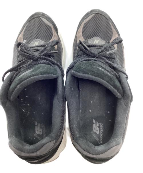 NEW BALANCE（ニューバランス）NEW BALANCE (ニューバランス) M2002RBK ブラック サイズ:27.5ｃｍの古着・服飾アイテム