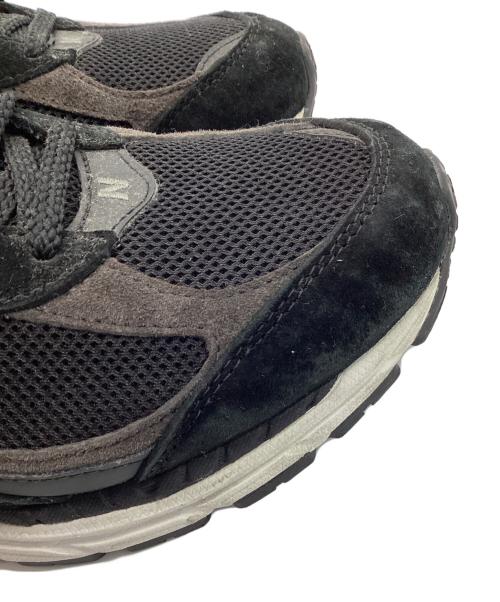NEW BALANCE（ニューバランス）NEW BALANCE (ニューバランス) M2002RBK ブラック サイズ:27.5ｃｍの古着・服飾アイテム