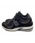 NEW BALANCE (ニューバランス) M2002RBK ブラック サイズ:27.5ｃｍ：10000円