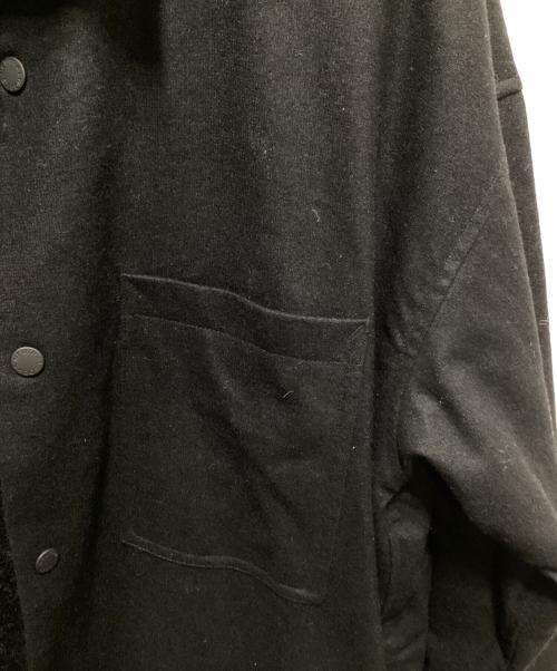 NEUTRALWORKS（ニュートラルワークス）NEUTRALWORKS (ニュートラルワークス) シーピーオーシャツ ブラック サイズ:Mの古着・服飾アイテム