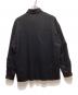 NEUTRALWORKS (ニュートラルワークス) シーピーオーシャツ ブラック サイズ:M：10000円