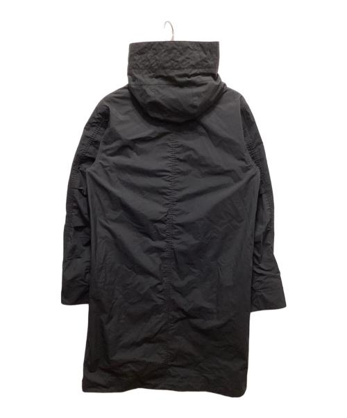 GOLDWIN（ゴールドウイン）GOLDWIN (ゴールドウイン) モッズコート ブラック サイズ:Sの古着・服飾アイテム