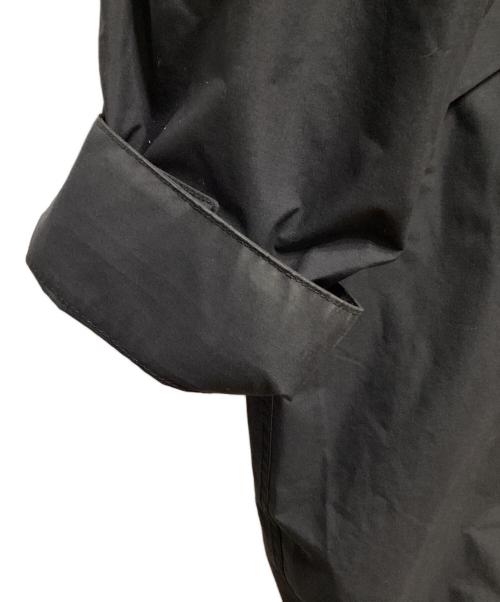 GOLDWIN（ゴールドウイン）GOLDWIN (ゴールドウイン) モッズコート ブラック サイズ:Sの古着・服飾アイテム