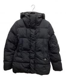 CANADA GOOSE（カナダグース）の古着「オズボーン パーカ」｜ブラック