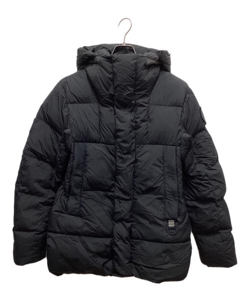 CANADA GOOSE（カナダグース）CANADA GOOSE (カナダグース) オズボーン パーカ ブラック サイズ:Sの古着・服飾アイテム
