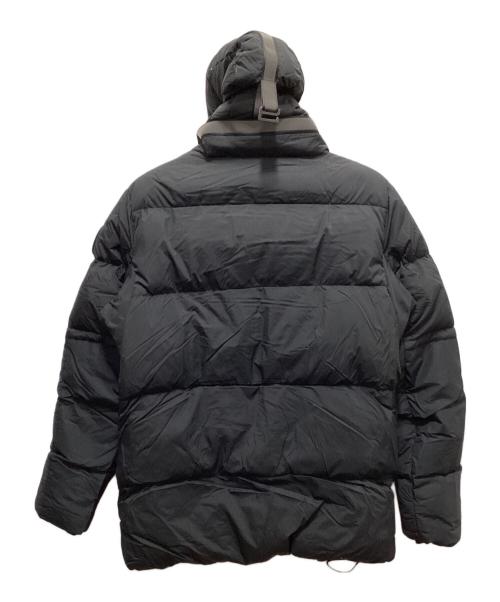 CANADA GOOSE（カナダグース）CANADA GOOSE (カナダグース) オズボーン パーカ ブラック サイズ:Sの古着・服飾アイテム