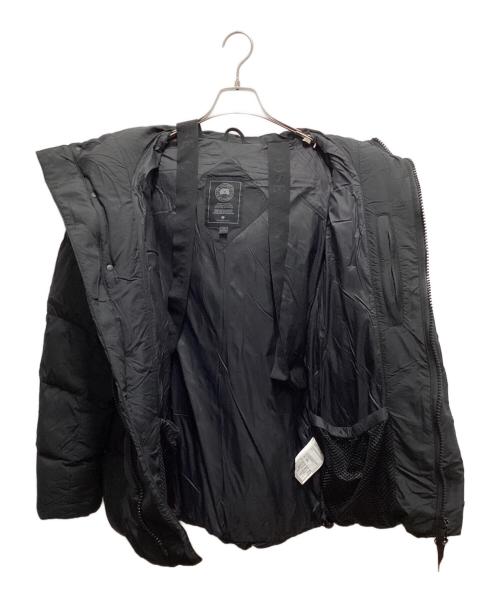 CANADA GOOSE（カナダグース）CANADA GOOSE (カナダグース) オズボーン パーカ ブラック サイズ:Sの古着・服飾アイテム