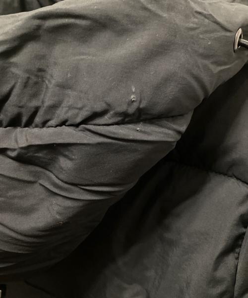 CANADA GOOSE（カナダグース）CANADA GOOSE (カナダグース) オズボーン パーカ ブラック サイズ:Sの古着・服飾アイテム