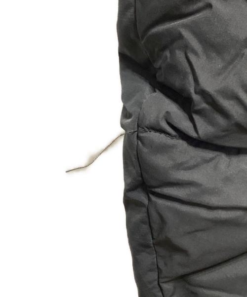CANADA GOOSE（カナダグース）CANADA GOOSE (カナダグース) オズボーン パーカ ブラック サイズ:Sの古着・服飾アイテム