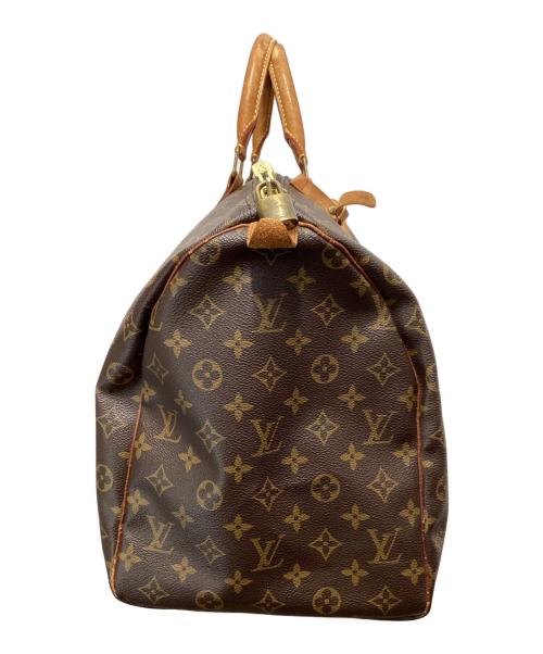LOUIS VUITTON（ルイ ヴィトン）LOUIS VUITTON (ルイ ヴィトン) トラベルバッグ ブラウンの古着・服飾アイテム