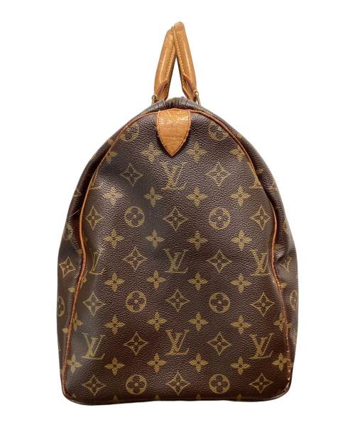 LOUIS VUITTON（ルイ ヴィトン）LOUIS VUITTON (ルイ ヴィトン) トラベルバッグ ブラウンの古着・服飾アイテム