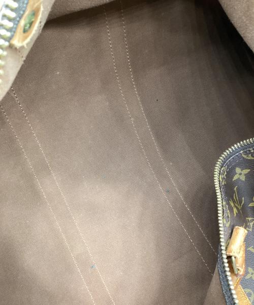 LOUIS VUITTON（ルイ ヴィトン）LOUIS VUITTON (ルイ ヴィトン) トラベルバッグ ブラウンの古着・服飾アイテム
