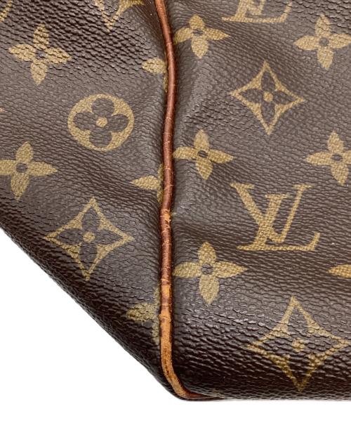 LOUIS VUITTON（ルイ ヴィトン）LOUIS VUITTON (ルイ ヴィトン) トラベルバッグ ブラウンの古着・服飾アイテム