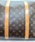 中古・古着 LOUIS VUITTON (ルイ ヴィトン) トラベルバッグ ブラウン：55000円