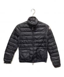 MONCLER（モンクレール）の古着「LANS ダウンジャケット」｜ブラック