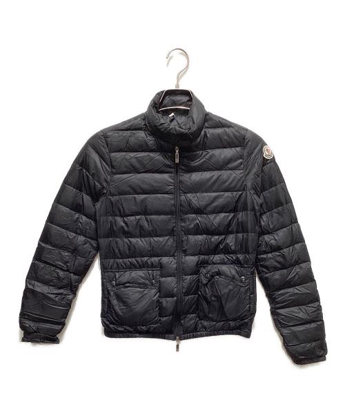 MONCLER（モンクレール）MONCLER (モンクレール) LANS ダウンジャケット ブラック サイズ:00の古着・服飾アイテム